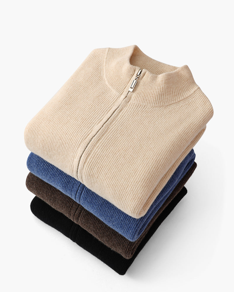 Drune | Strickjacke aus Wolle