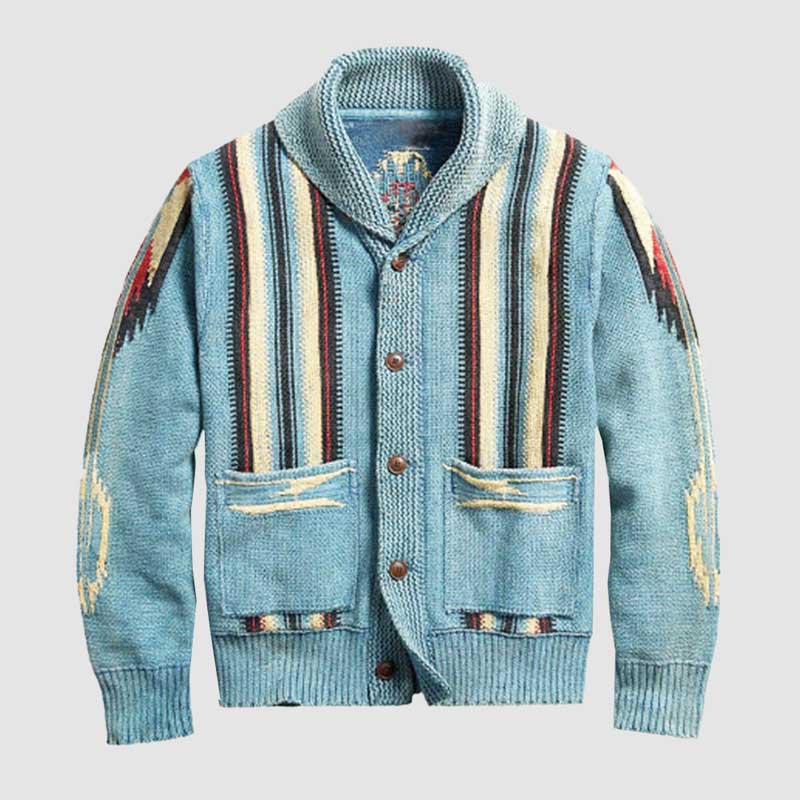 Drune | Vintage Cardigan