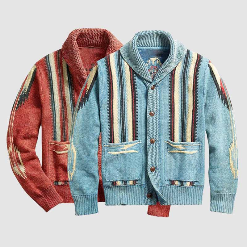 Drune | Vintage Cardigan