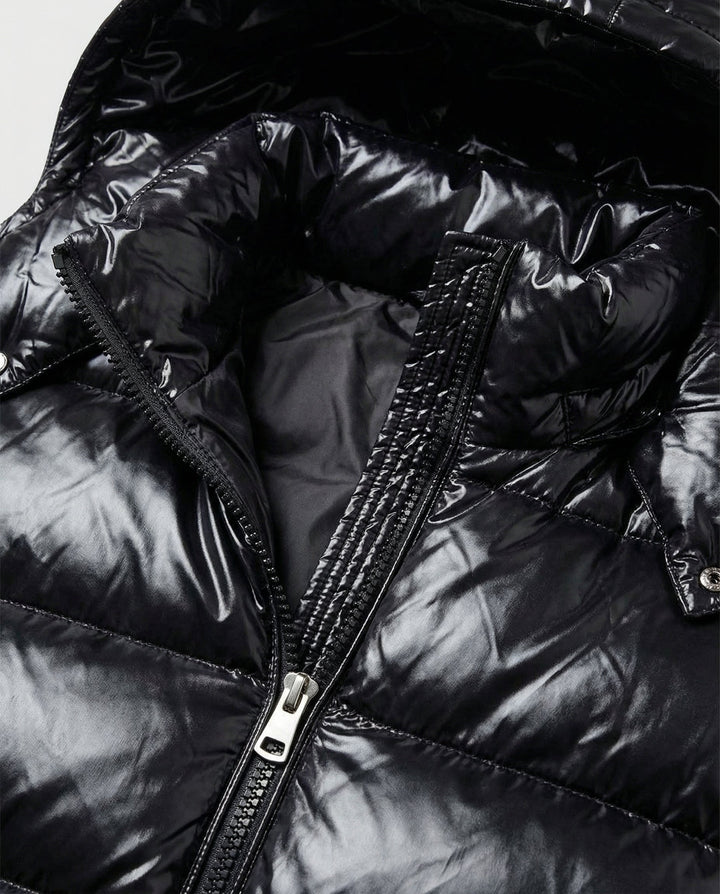 Warme Gepolsterte Pufferjacke Damen | Drune
