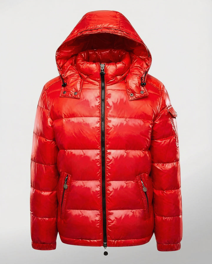 Warme Gepolsterte Pufferjacke Damen | Drune