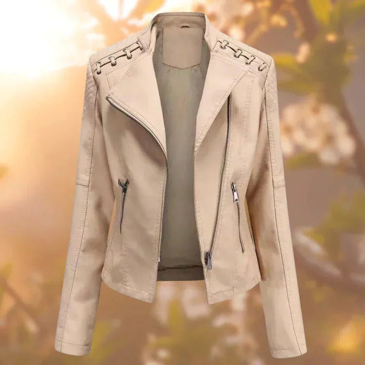 Drune | Jacke für Frauen Im Klassischen Design