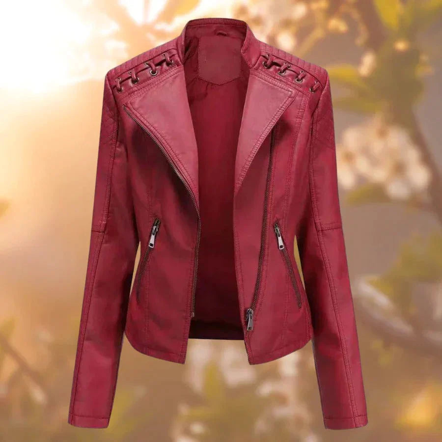 Drune | Jacke für Frauen Im Klassischen Design