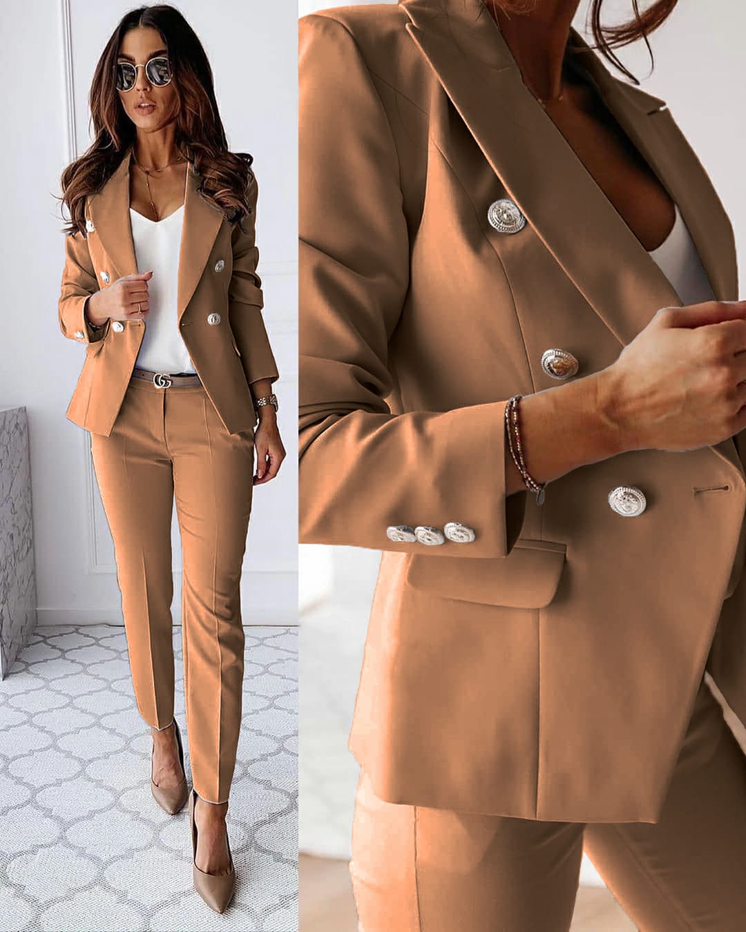 Drune | Enrica (jacke + Hose)