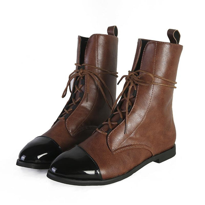 Drune - Modische Damenstiefel