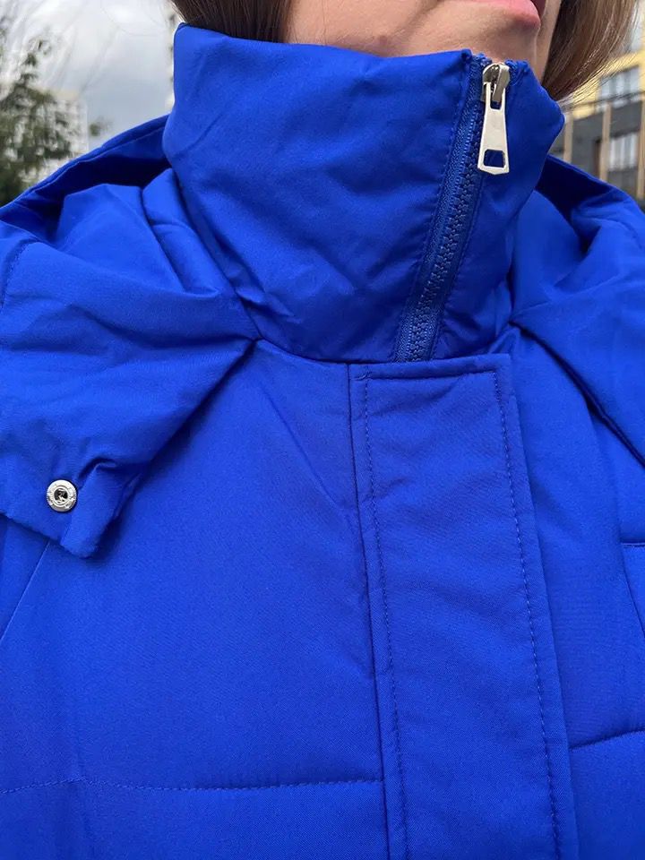 Drune | Oversize-Parka