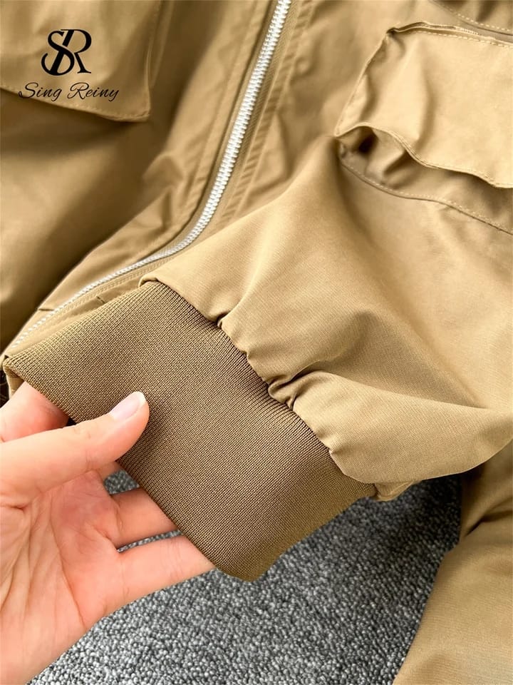 Drune | Jacken mit Taschen