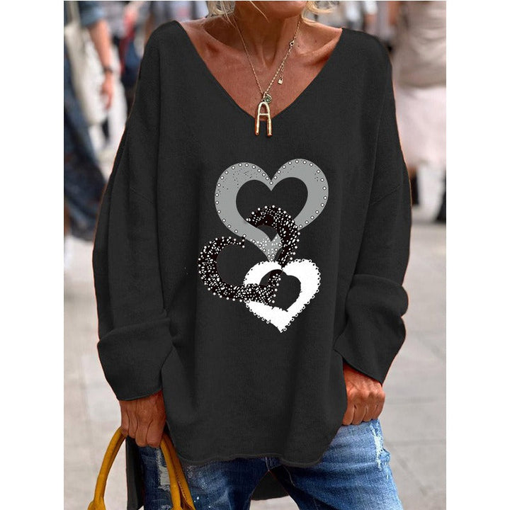 Drune | Trendiger bequemer Pullover für Frauen