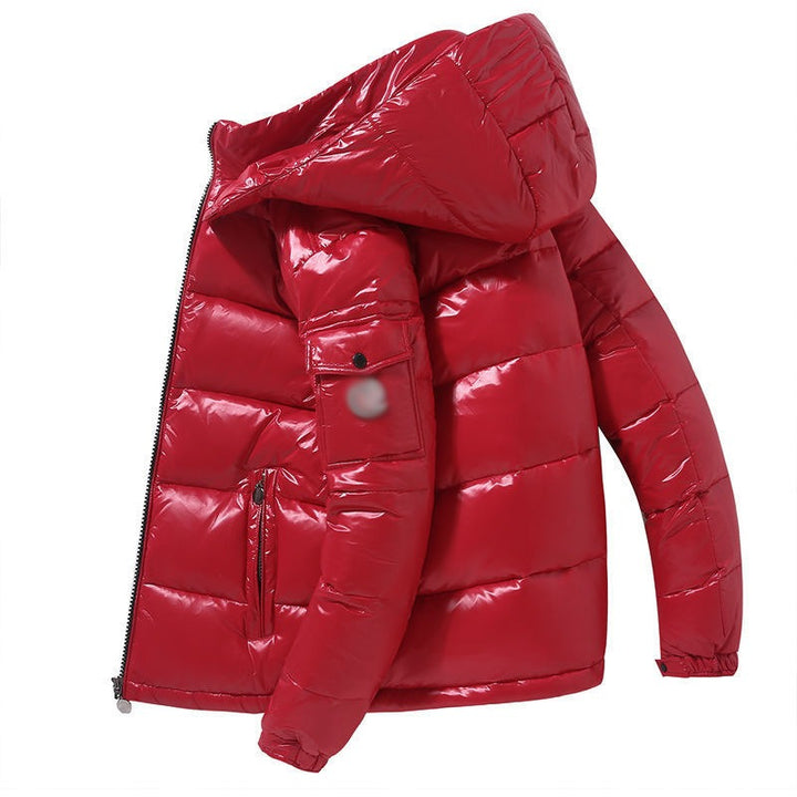 Drune | Herren-Daunenjacke Winter