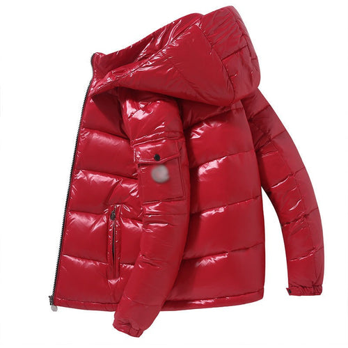 Drune | Herren-Daunenjacke Winter