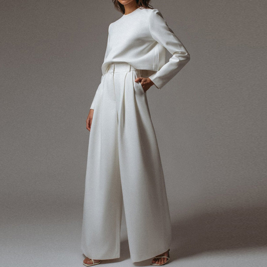 Drune | Elegantes Zweiteiliges Damen Satz