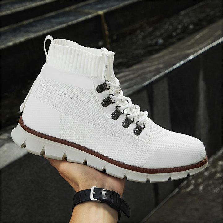 Drune - Atmungsaktive und Stilvolle Schuhe