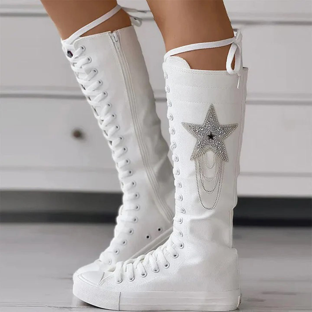 Drune | Stilvolle und atmungsaktive Sneakers für Damen
