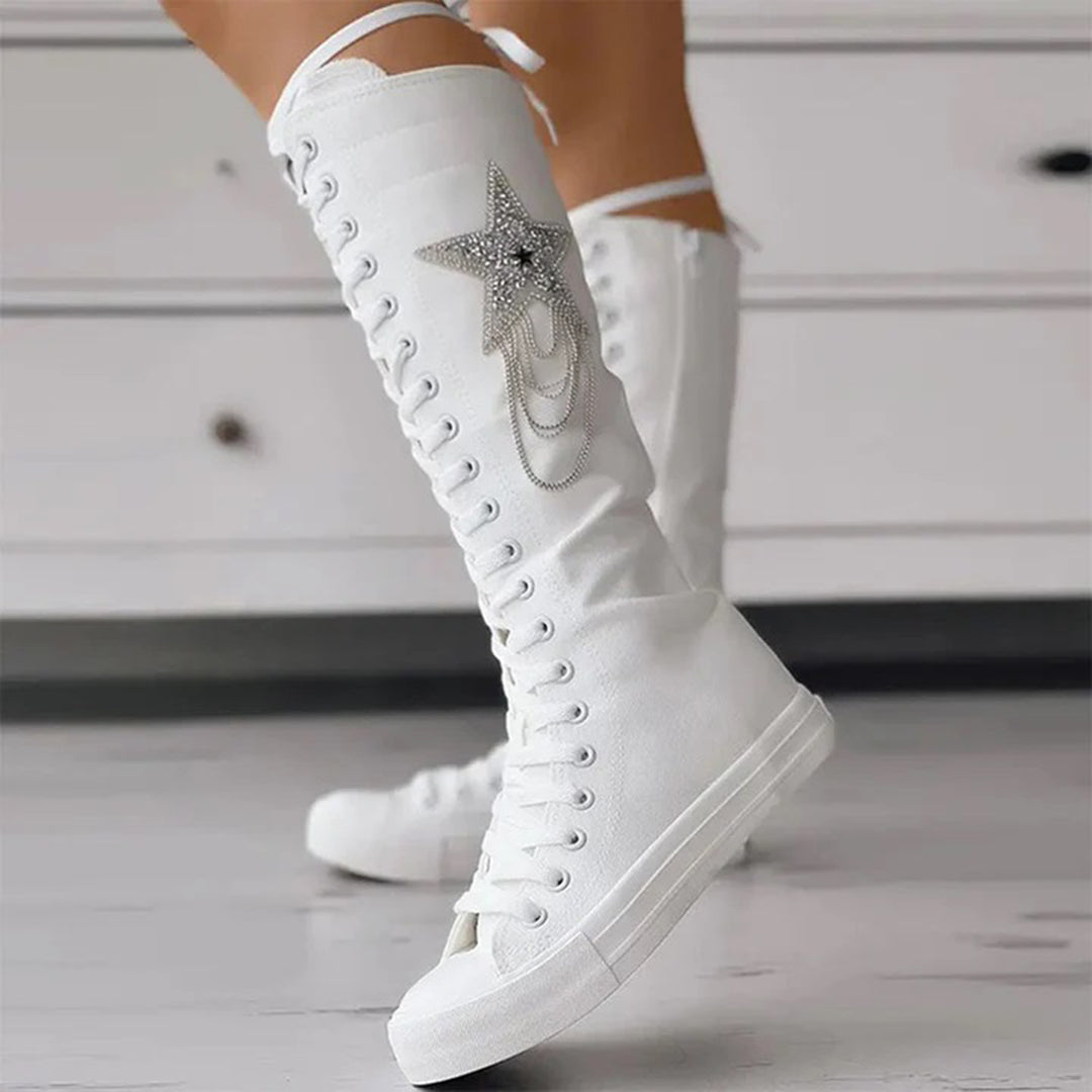 Drune | Stilvolle und atmungsaktive Sneakers für Damen