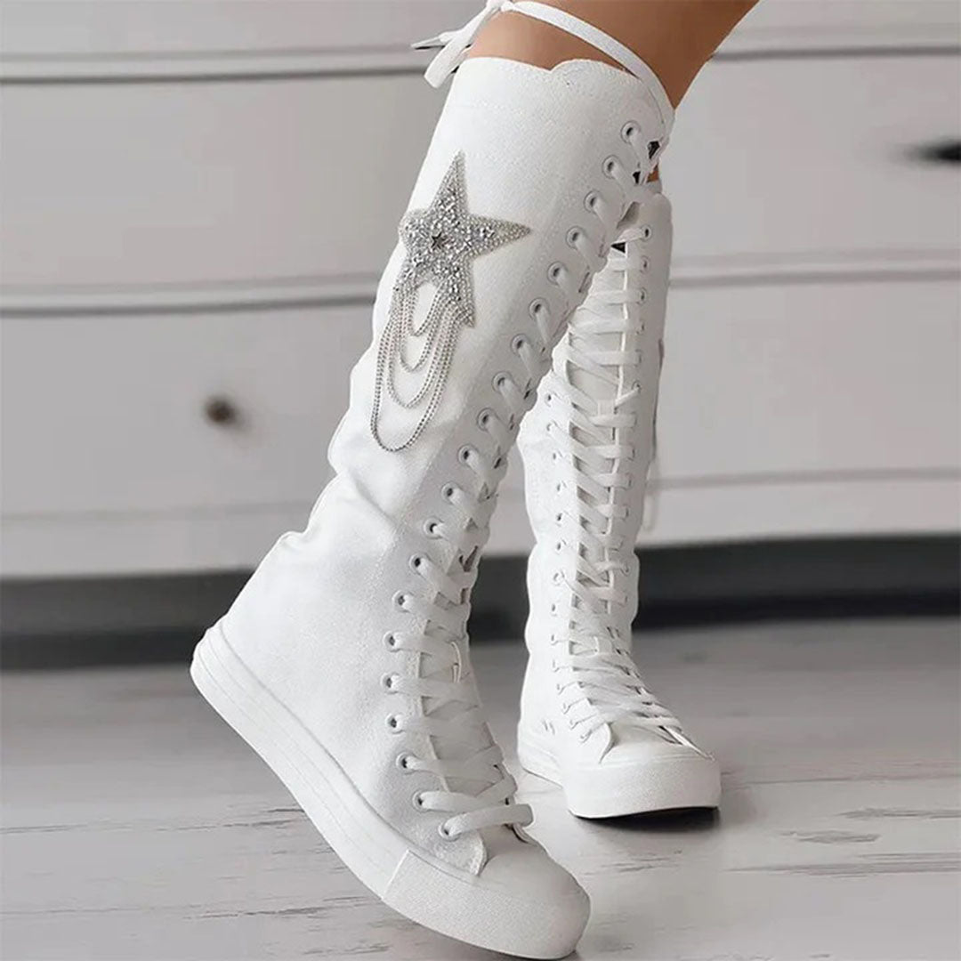 Drune | Stilvolle und atmungsaktive Sneakers für Damen