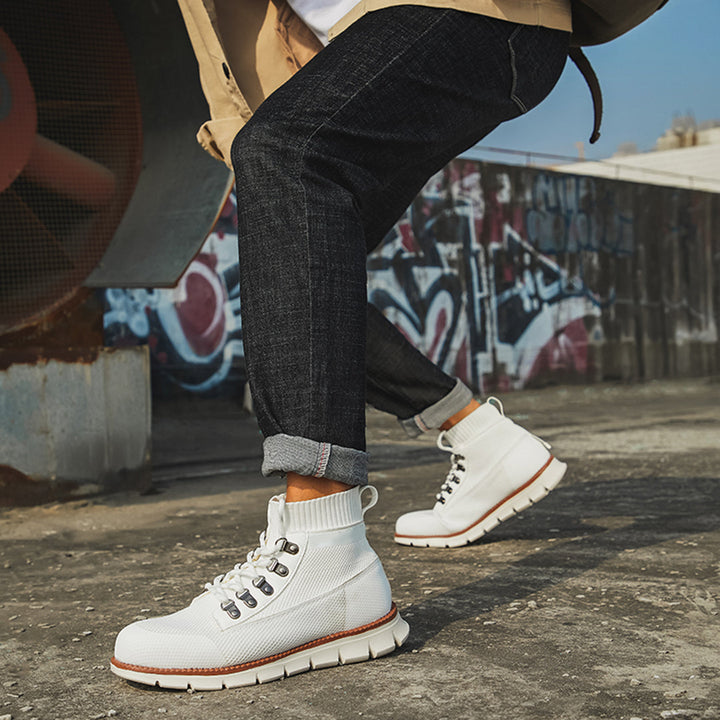 Drune - Atmungsaktive und Stilvolle Schuhe