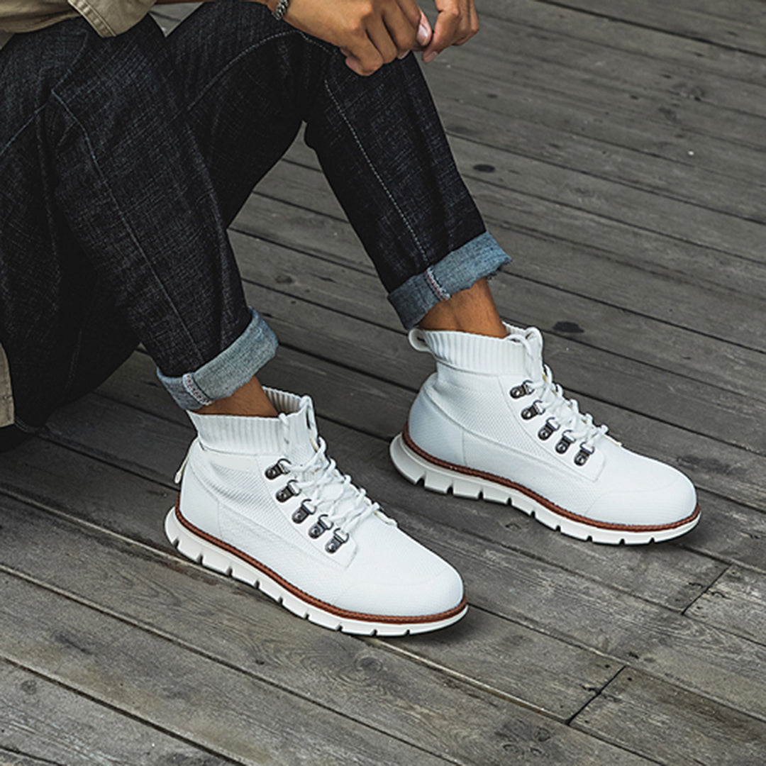 Drune - Atmungsaktive und Stilvolle Schuhe