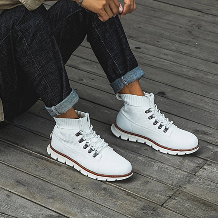 Drune - Atmungsaktive und Stilvolle Schuhe