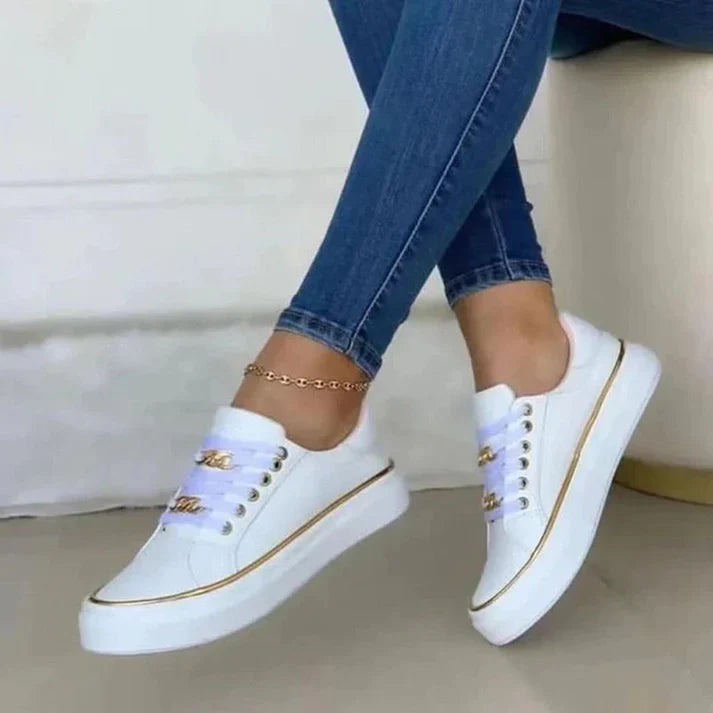 Drune | Damenschuhe Chic Vielseitiges Design Lässig