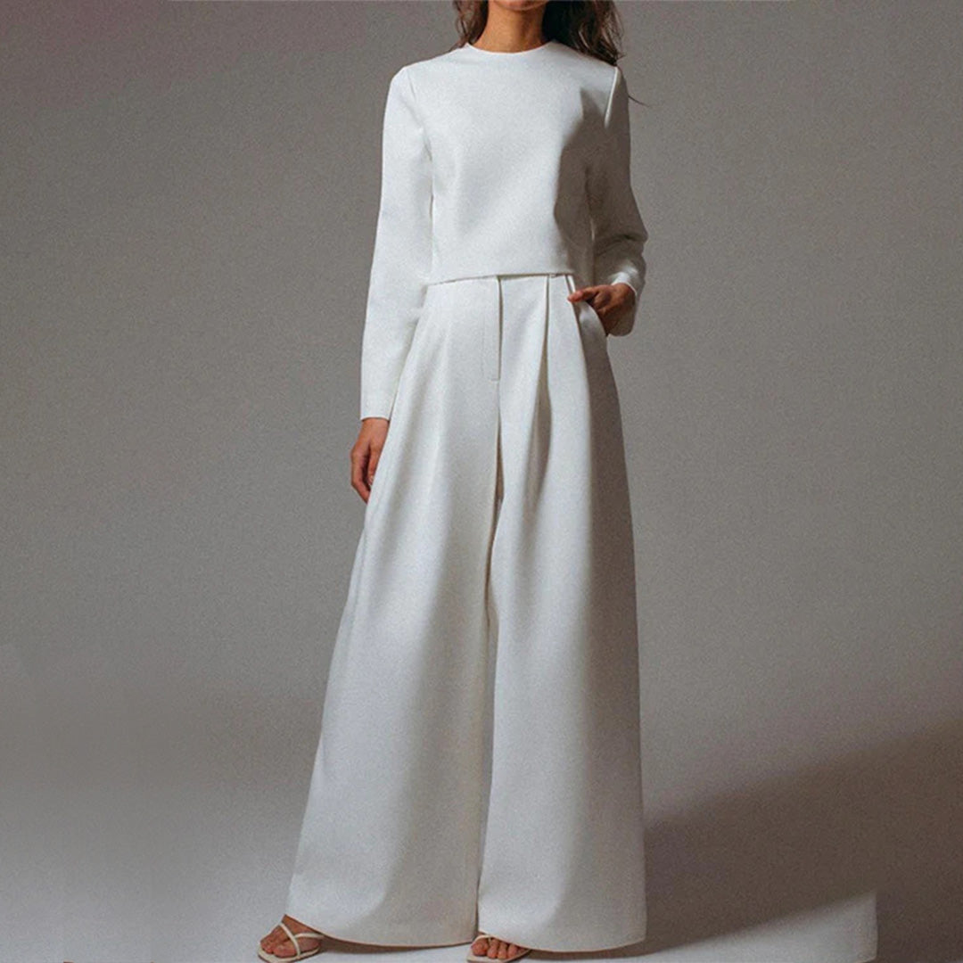 Drune | Elegantes Zweiteiliges Damen Satz