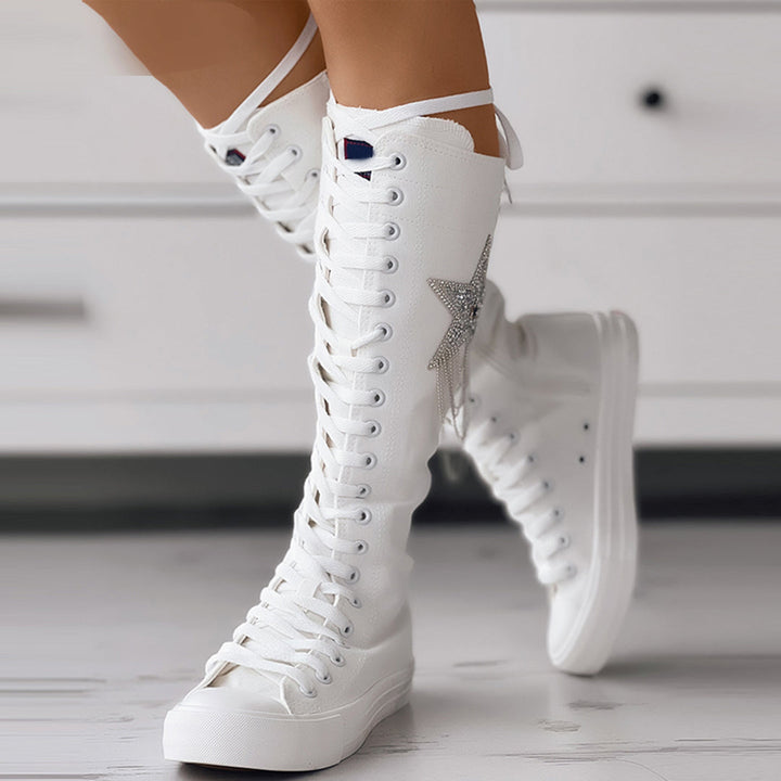 Drune | Stilvolle und atmungsaktive Sneakers für Damen