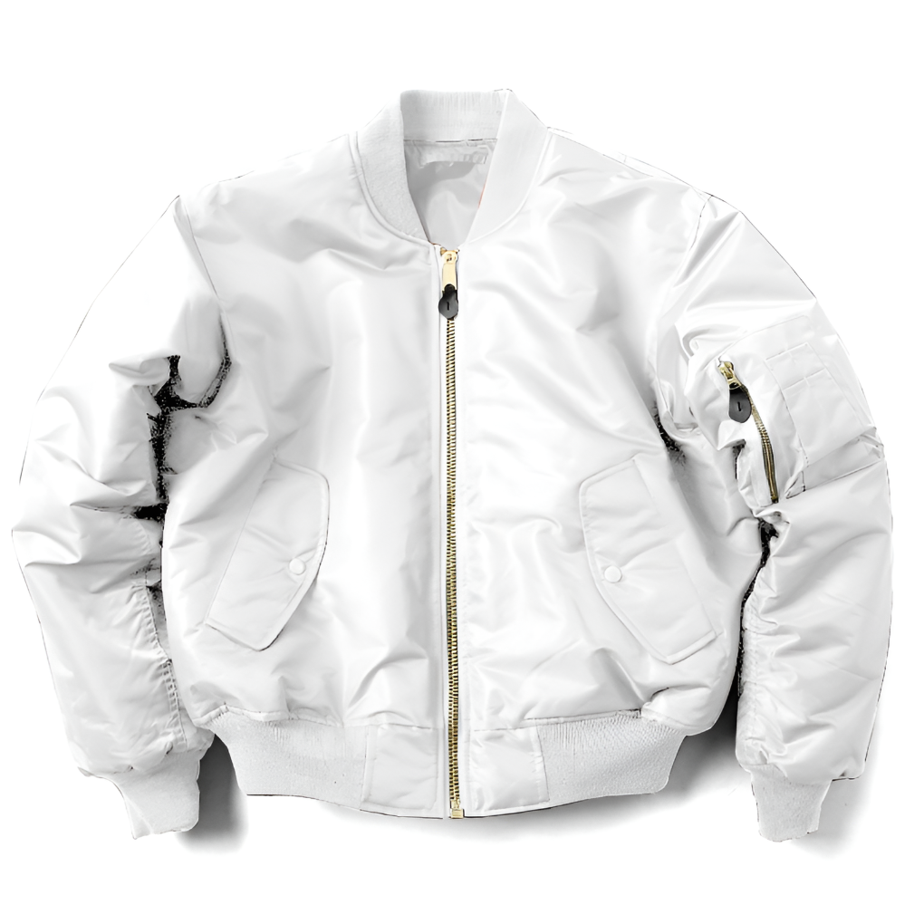 Drune | Unisex Klassisches Bomberjacke Für Damen