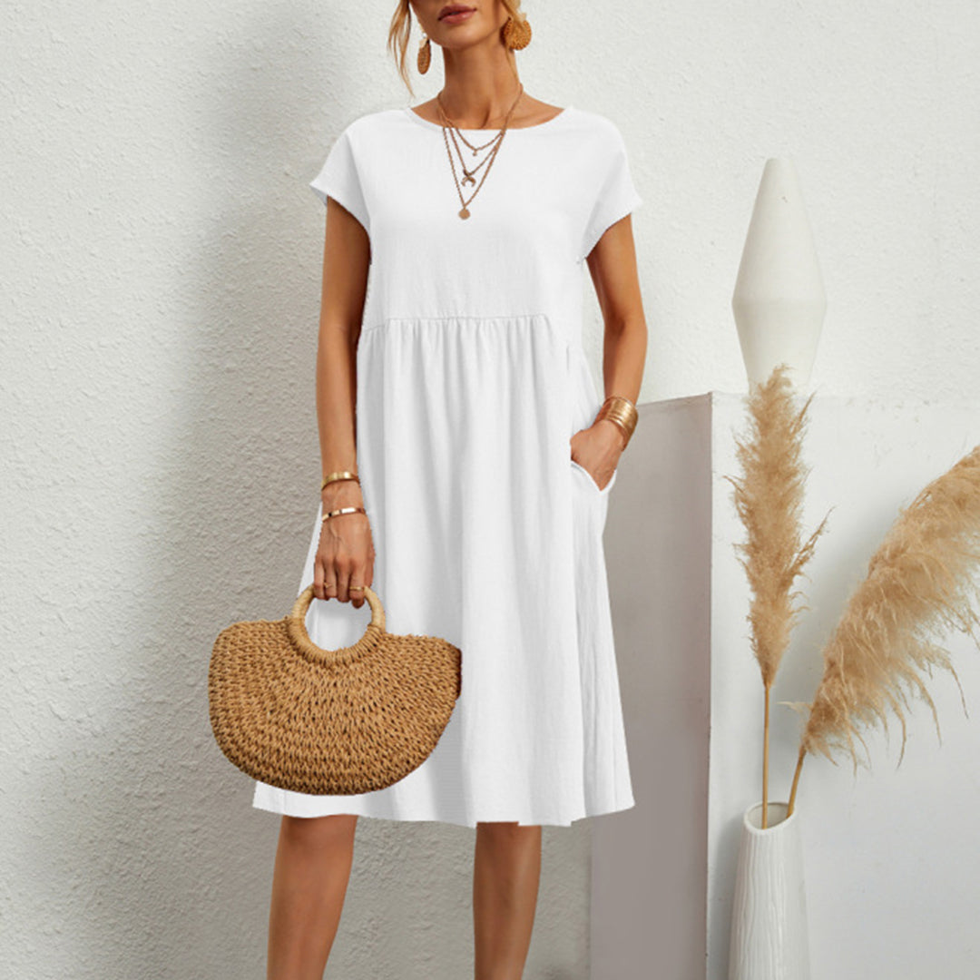 Drune | Elegantes Sommerkleid