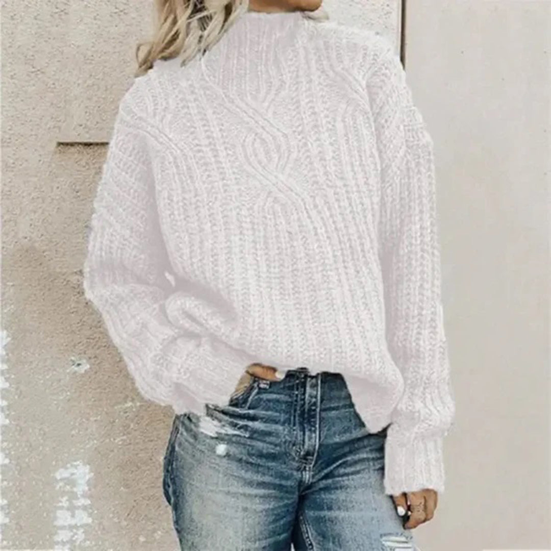 Drune | Kuscheliger Strickpullover