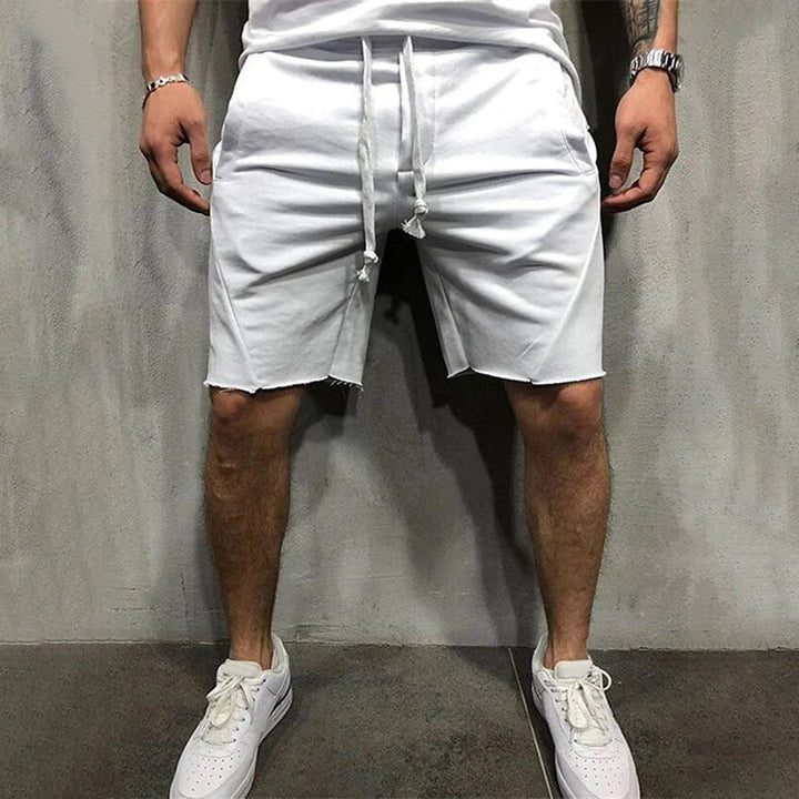 Drune | Kordelzug Shorts Für Herren
