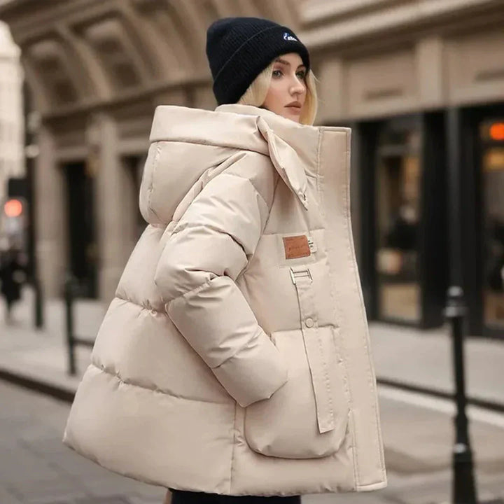 Drune | Winter Schneejacke für Frauen