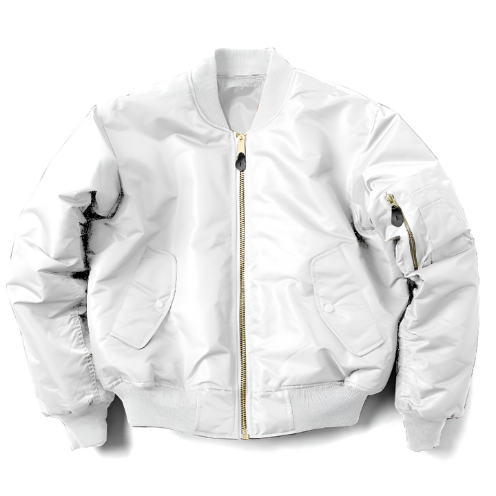 Drune | Unisex klassisches Bomberjacke für Damen