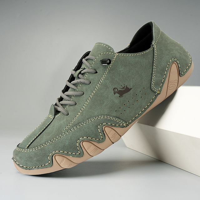 Drune | Barefoot Lederschuhe (unisex)