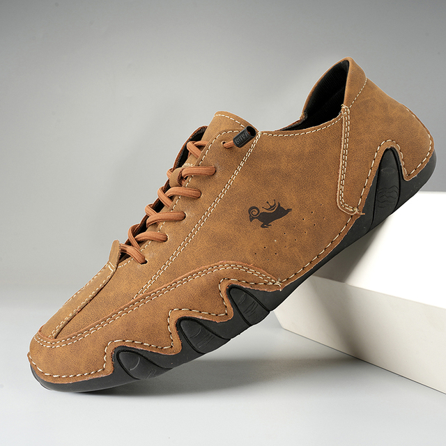 Drune | Barefoot Lederschuhe (unisex)