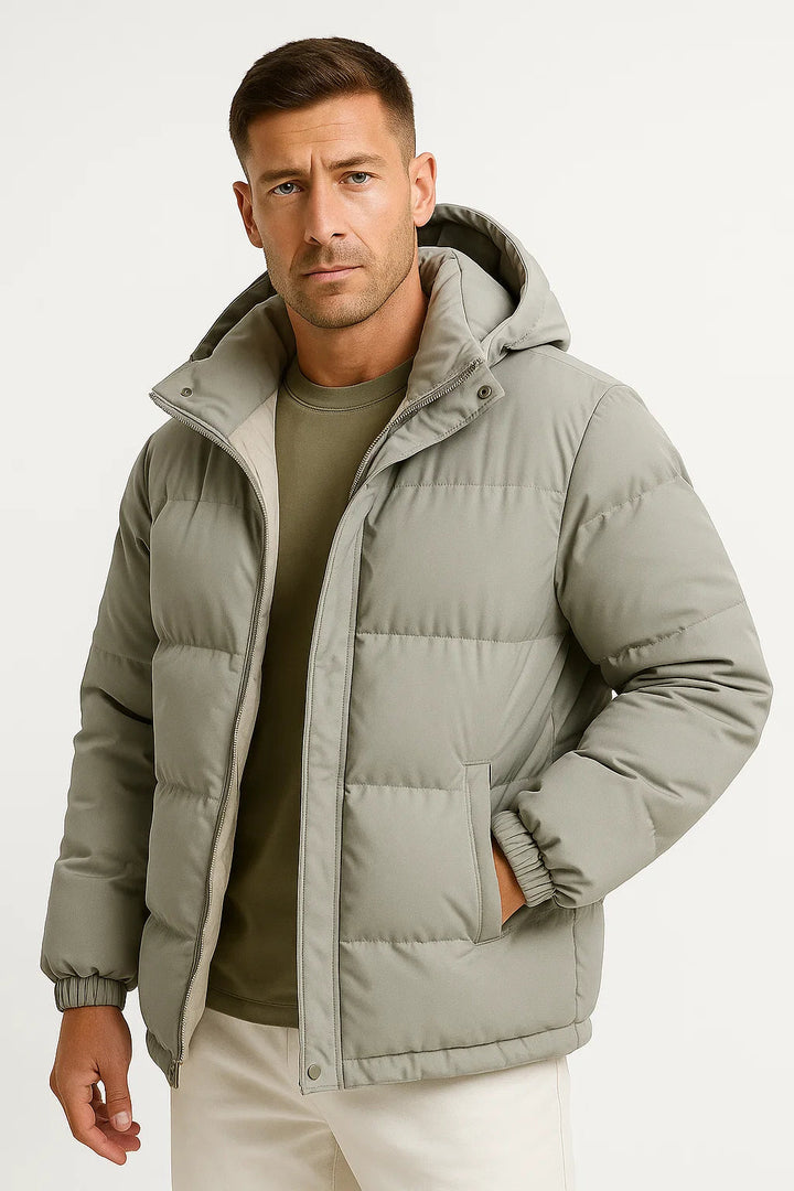Drune | Eleganter Parka Wintermantel
