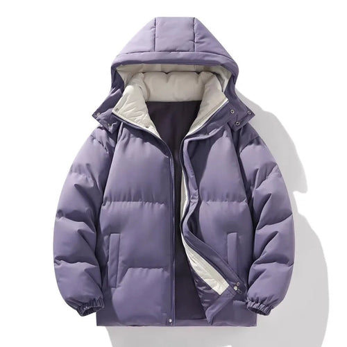 Drune | Eleganter Parka Wintermantel