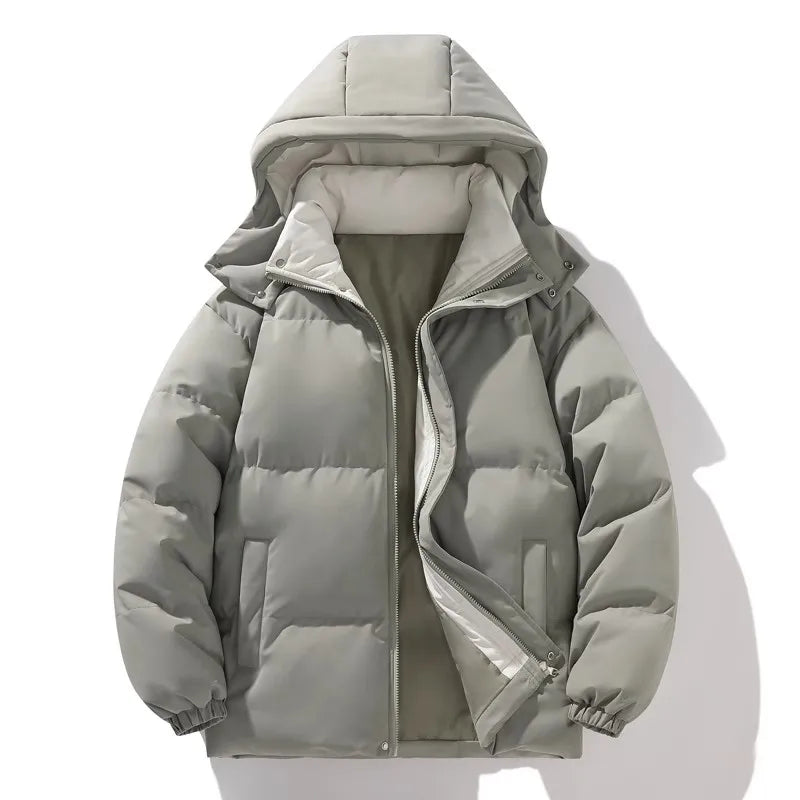 Drune | Eleganter Parka Wintermantel