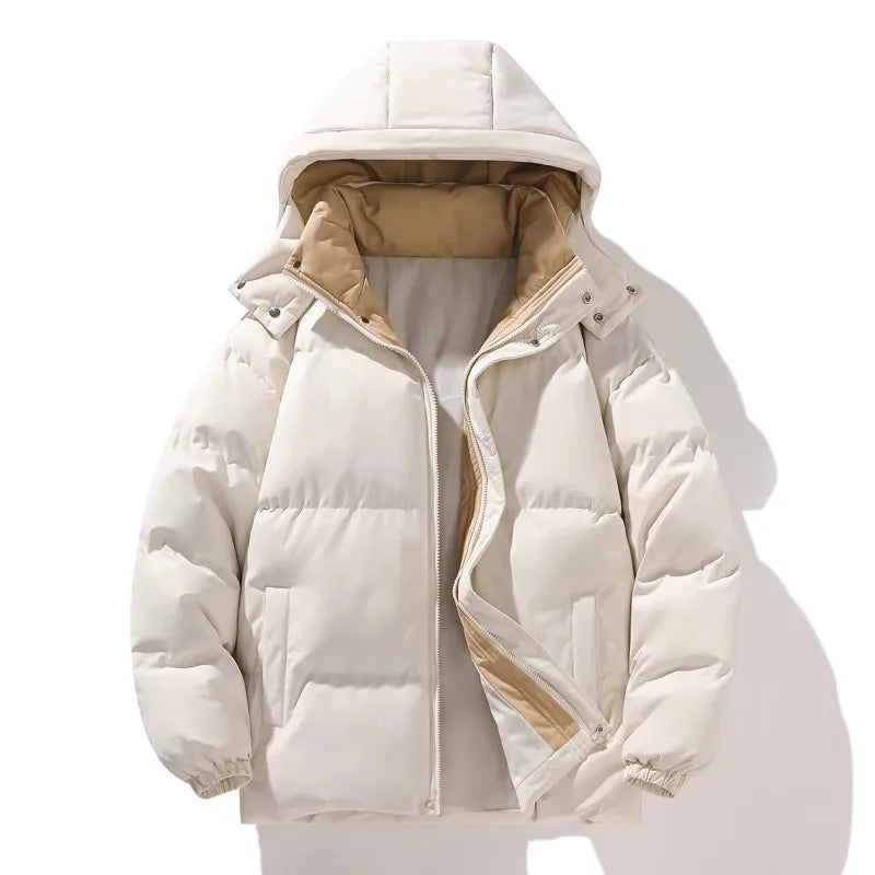 Drune | Eleganter Parka Wintermantel