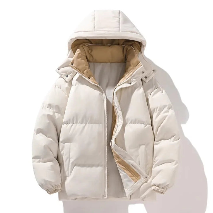 Drune | Eleganter Parka Wintermantel