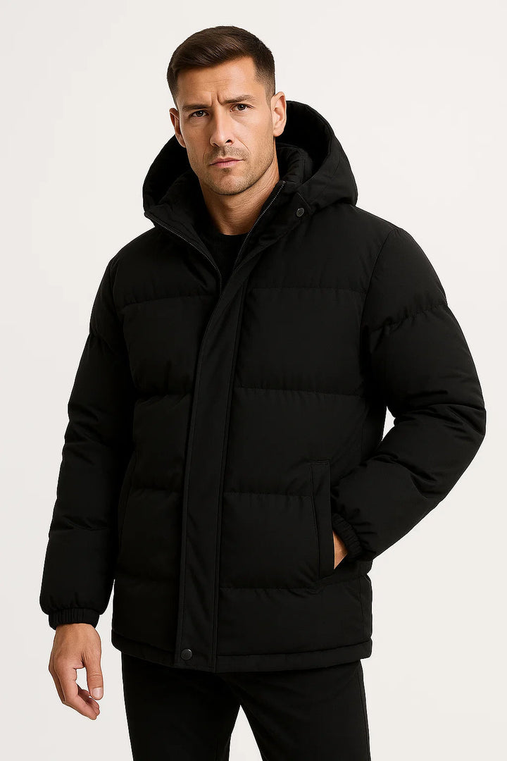 Drune | Eleganter Parka Wintermantel