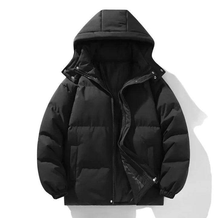 Drune | Eleganter Parka Wintermantel