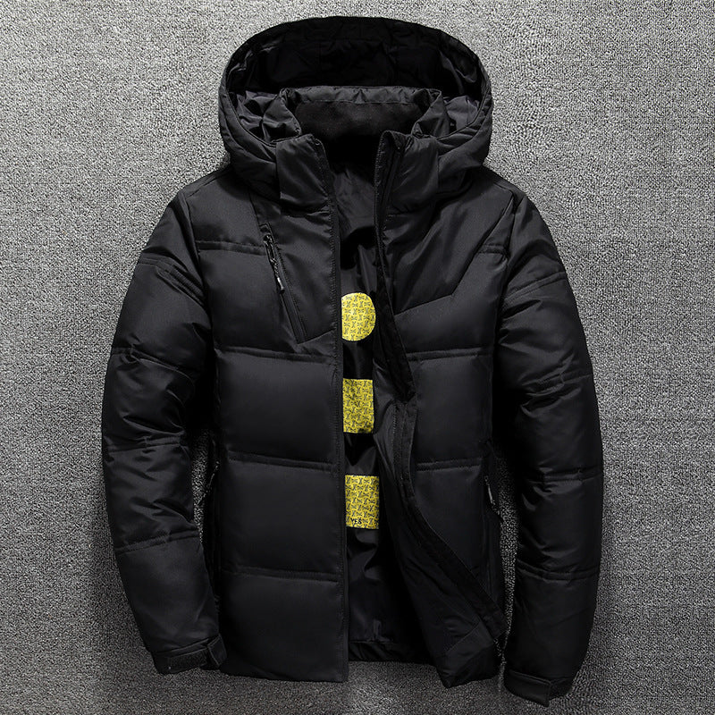 Drune | Herren winddichtes Daunenjacke