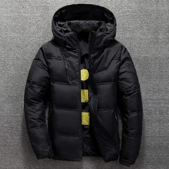Drune | Herren winddichtes Daunenjacke