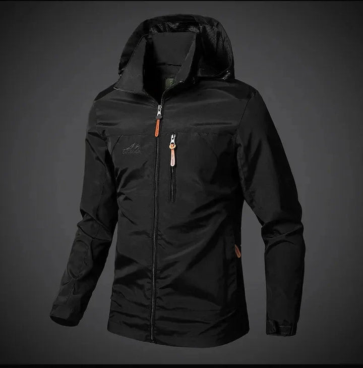Drune | Wasserdichte Outdoorjacke Herrenjacken