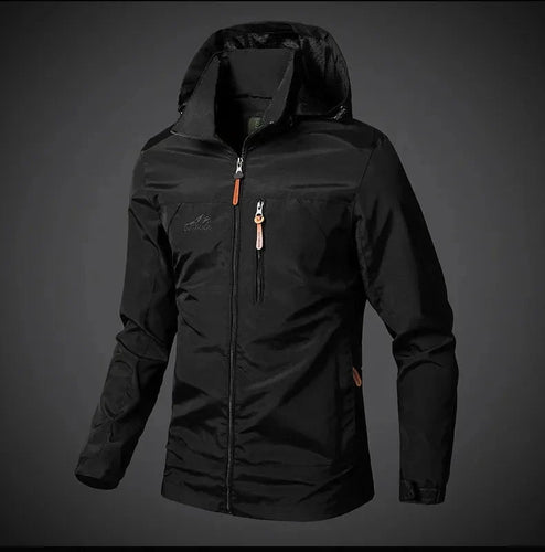 Drune | Wasserdichte Outdoorjacke Herrenjacken