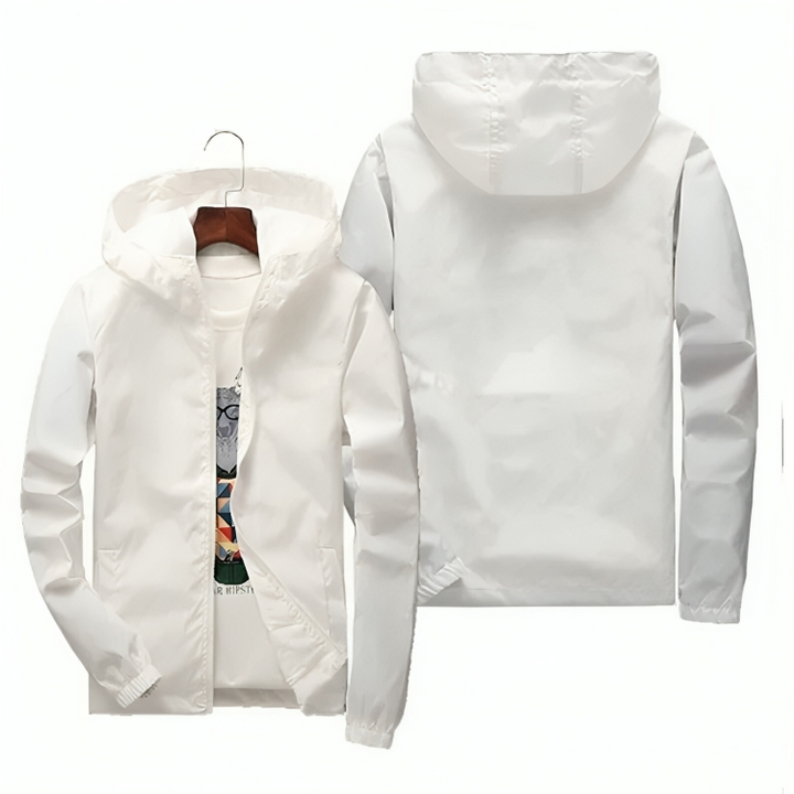 Drune | Kapuze Wasserdichte Sommerjacke Herrenjacke