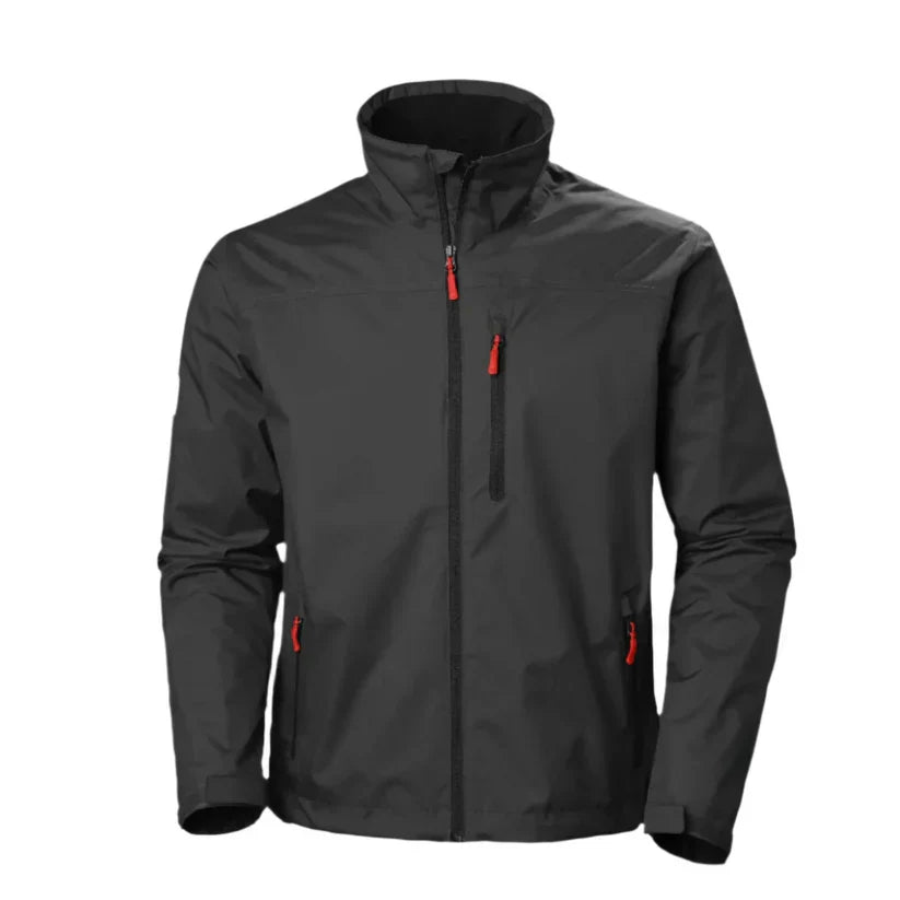 Drune | Leichtgewichtiges Outdoor Laufjacke mit Reißverschluss für Herren
