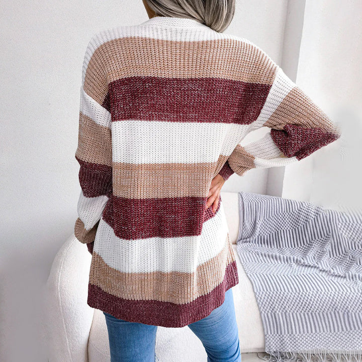 Drune | Cardigan Acrylic Strickwaren, Bequem