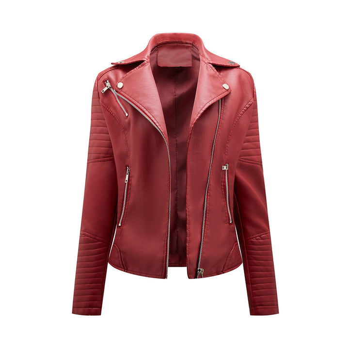 Drune | Stilvolle Herbstlederjacke