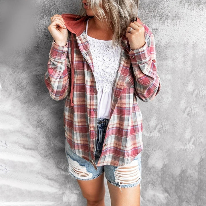 Drune | Trendiger Strickpullover Stilvolles Muster Gemütlich und Modisch