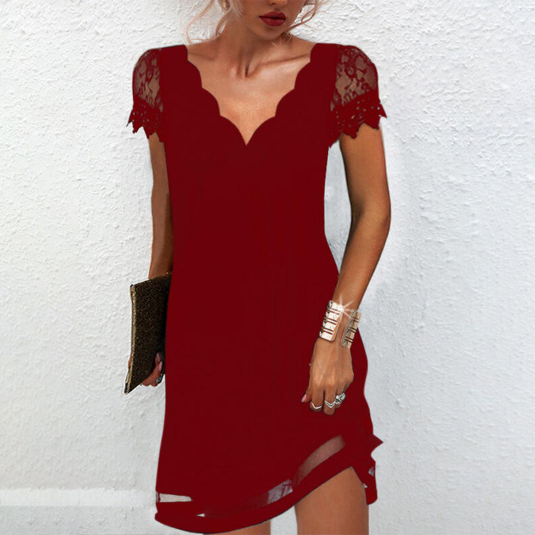 Drune - Elegante Sommerkleid